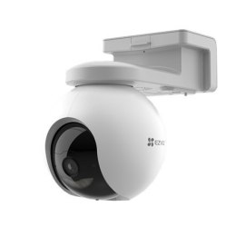 Kamera IP EZVIZ CS-EB8 3 MP, 4mm, IP65, H.265 / H.264, MicroSD, max. 512 GB, biały